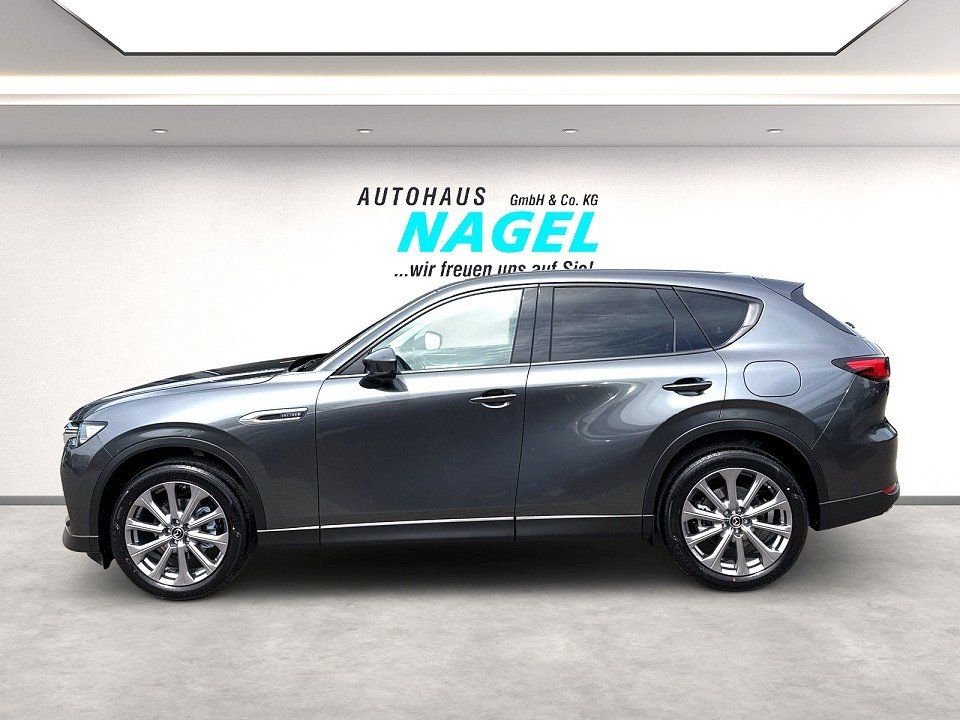 Mazda CX-60 - Bild 4