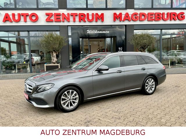 Mercedes-Benz E 220d Avantgarde LED,Luftfed,Kamera,Tempo,Navi