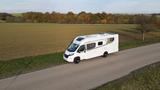 Carado T448 / Komplett Autark / Riesige Austattung - Carado T 448