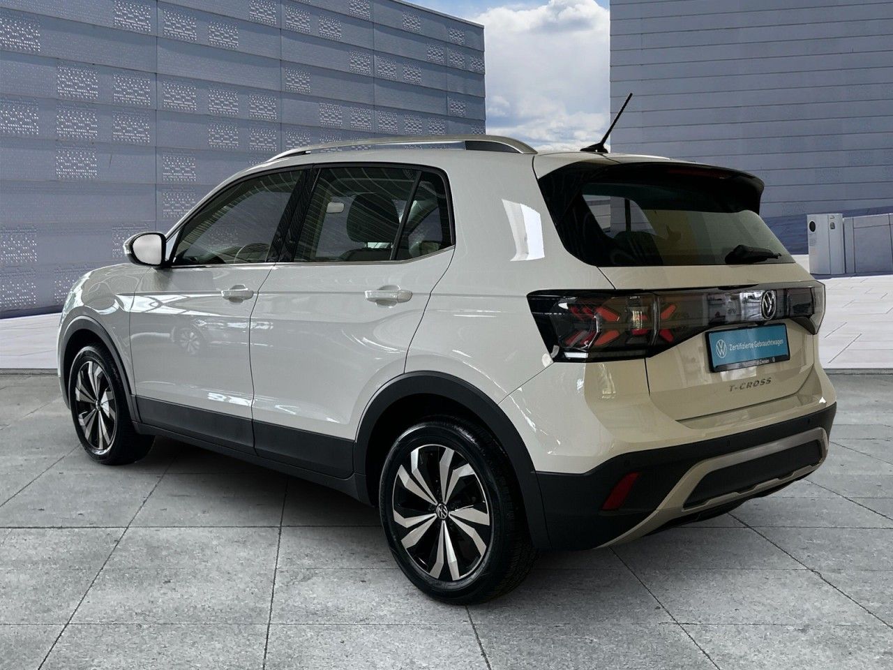 Volkswagen T-Cross 1.0 TSI Style BAA USB DAB EPH MAL SHZ RS foto 3