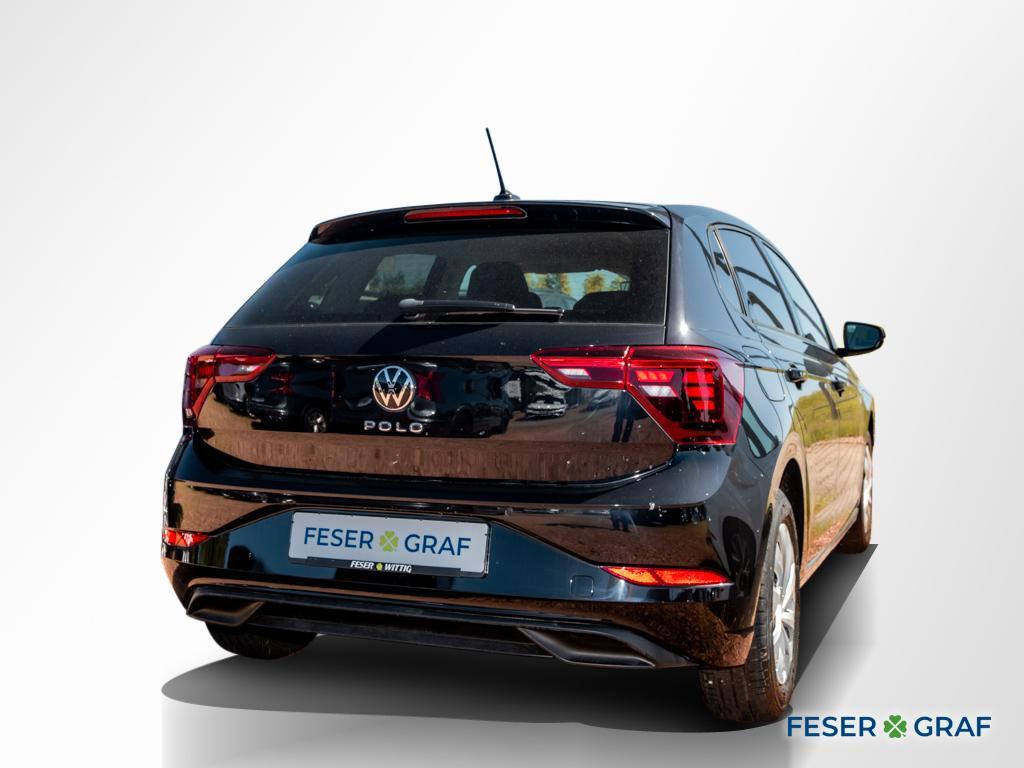 Volkswagen Polo 1.0 TSI Life DSG SitzHz/Navi/DigiCockpit