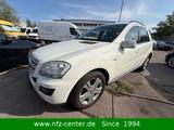 Mercedes-Benz ML 350d BlueTec 4Matic Luftfederung AHK - Mercedes-Benz ML 350 Gebrauchtwagen in München