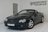 Mercedes-Benz SL 350 Roadster *COMAND*BOSE*XENON*MEMORY*TOP* - gebrauchte Mercedes-Benz SL 350 aus dem Jahr 2005