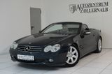 Mercedes-Benz SL 350 Roadster *COMAND*BOSE*XENON*MEMORY*TOP* - Mercedes-Benz SL 350 aus 2005
