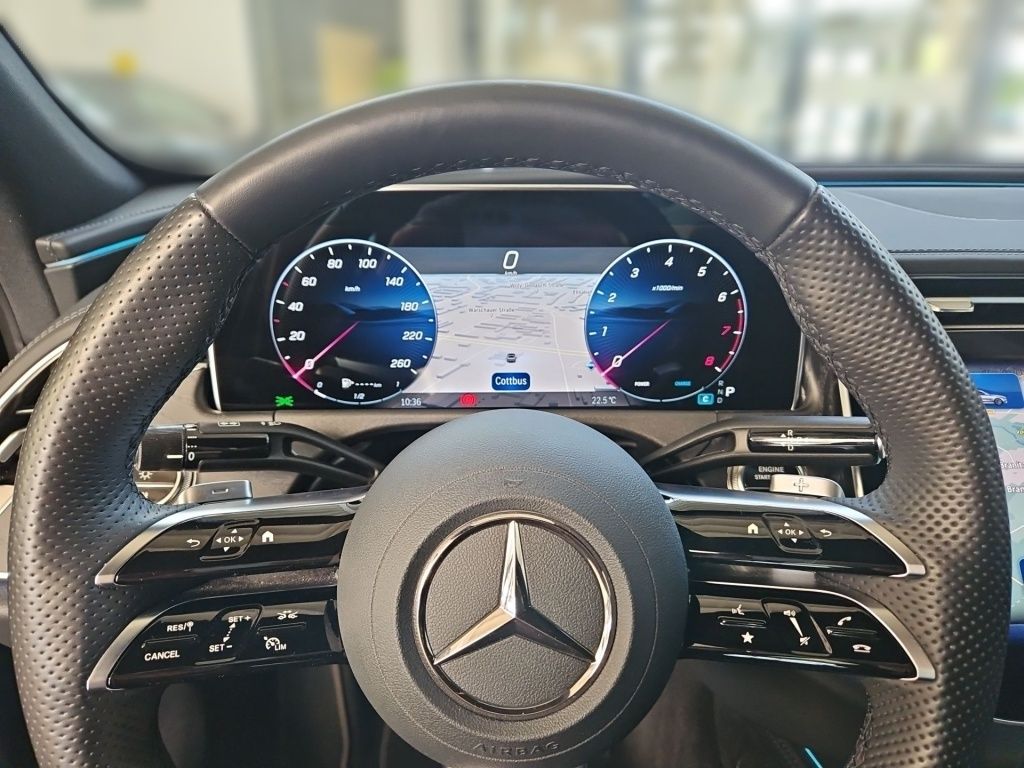 Fahrzeugabbildung Mercedes-Benz E 200 AMG Distronic+ Memory LED 360° Sport Burm.