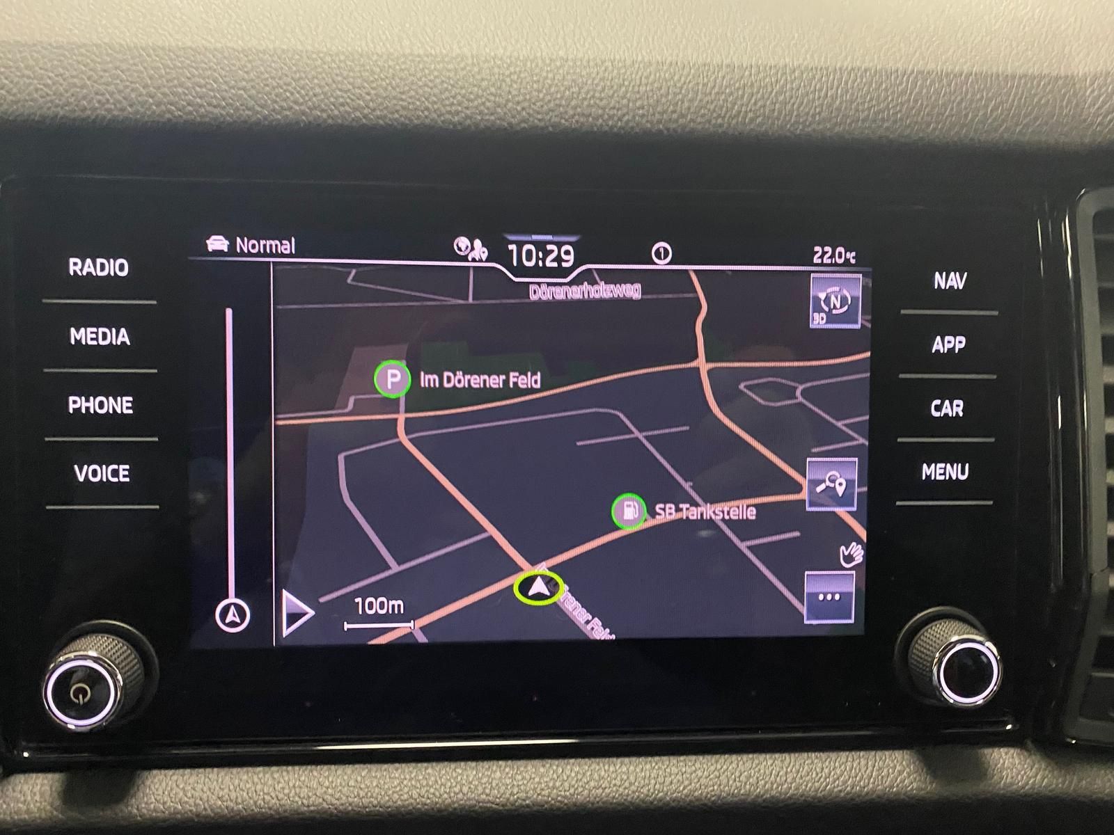 Fahrzeugabbildung SKODA Kodiaq 2.0 TDI DSG Sportline AHK+APP+STANDHEIZUN