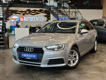 Audi A4 *TEMPO*KLIMA*SZHZ*TÜV-0128*NAVI*TEMPOMAT
