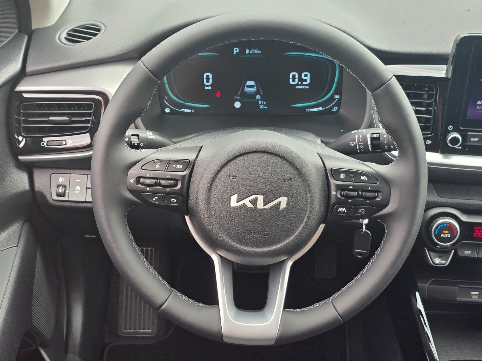 Fahrzeugabbildung Kia Stonic 1.0T 100 DCT Vision STD