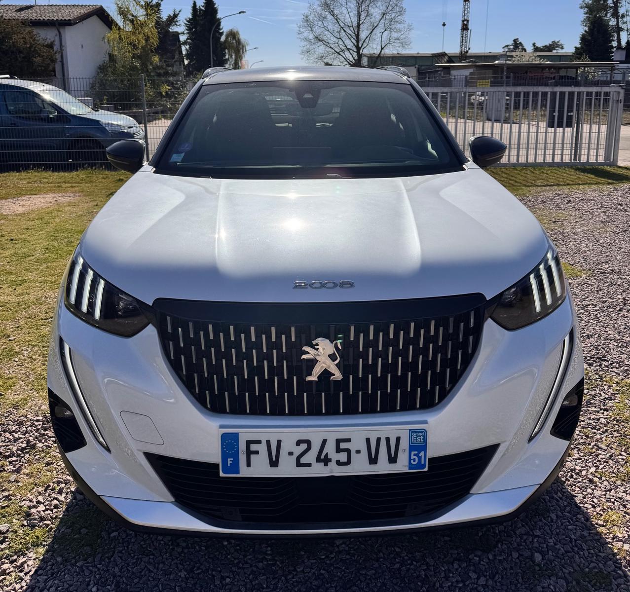 Peugeot 2008 PureTech 155ps EAT8 GT LINE 2020/12