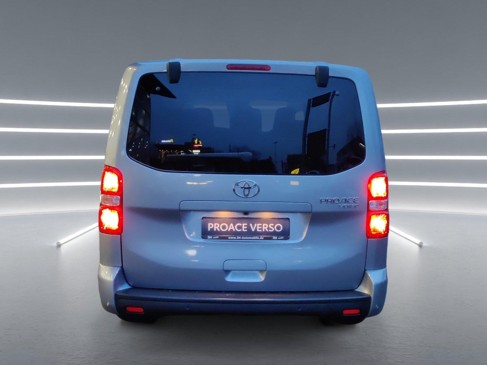 Toyota ProAce Verso 2.0L Team D L2 Automatik Facelift