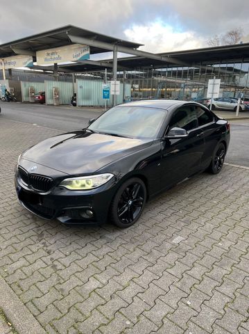 BMW 220i Steptronic Coupé M Sport M Sport