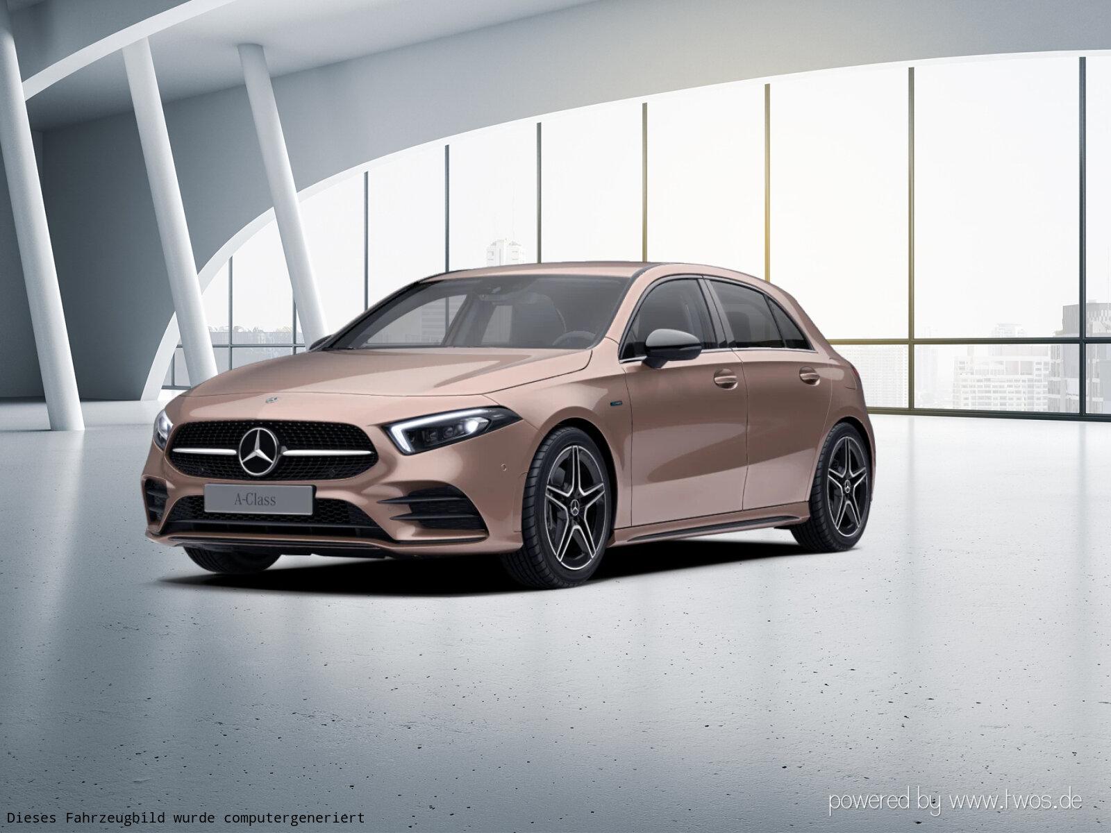 Mercedes-Benz A 250 e AMG Night RüKam MultibeamLED Sound