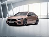Mercedes-Benz A 250 e AMG Night RüKam MultibeamLED Sound - mit Hybrid-Antrieb: Gold