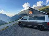 Volkswagen T6 Spacecamper Open 2.0l 4MOTION+Luftfederund - VW Sp