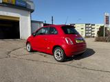Fiat 500 Sport - gebrauchte Fiat 500 aus dem Jahr 2008