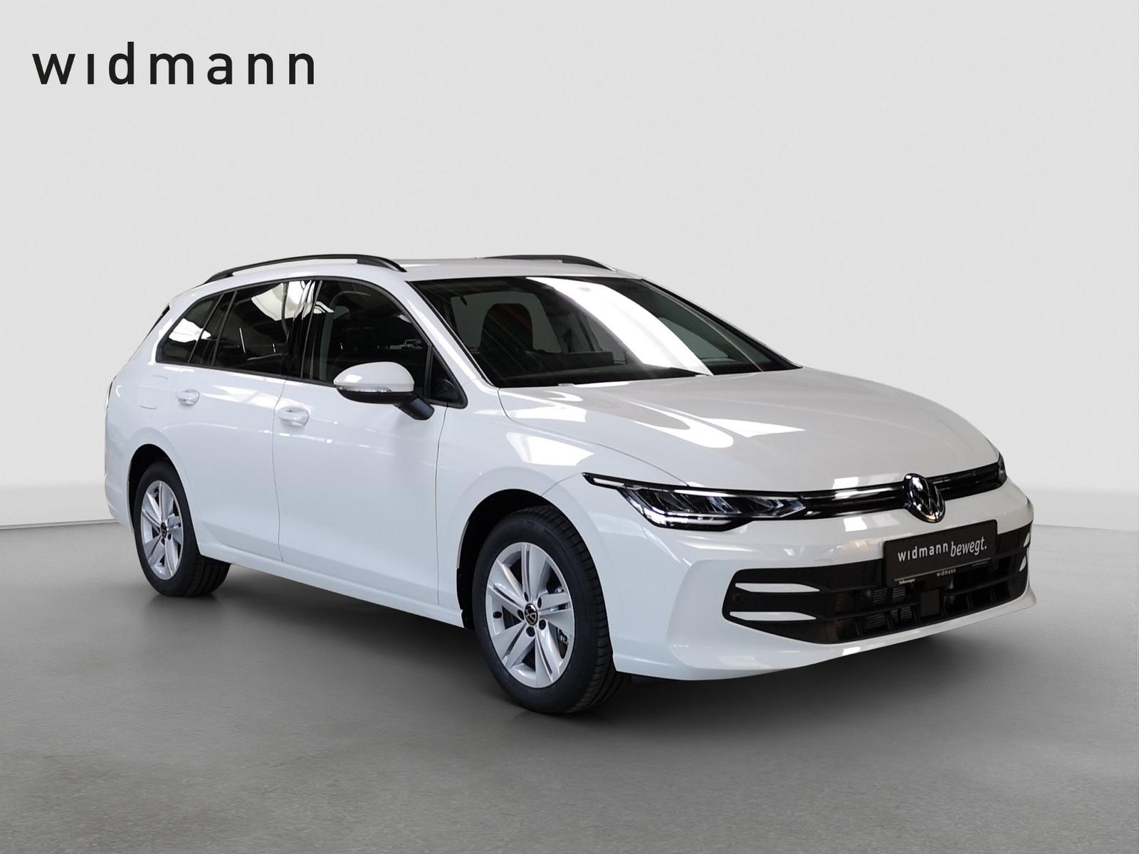 Volkswagen Golf Variant Life 1.5 l eTSI OPF DSG, миниатюра 8