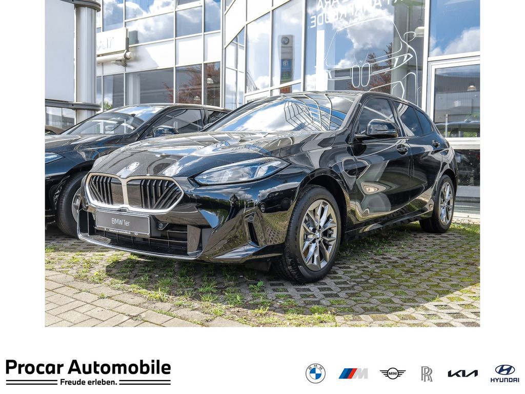 Image of BMW 116
