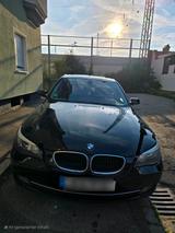 BMW 520D 2009 E60 - BMW 520: D E60