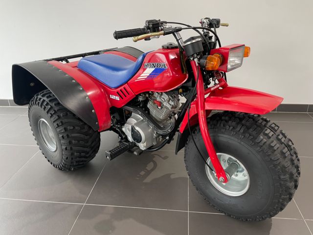 Honda ATC 125 M mit Straßenzulassung