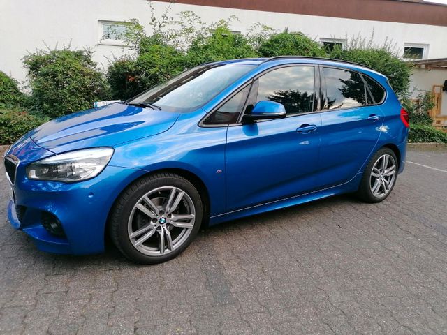 BMW 218d Active Tourer M Paket