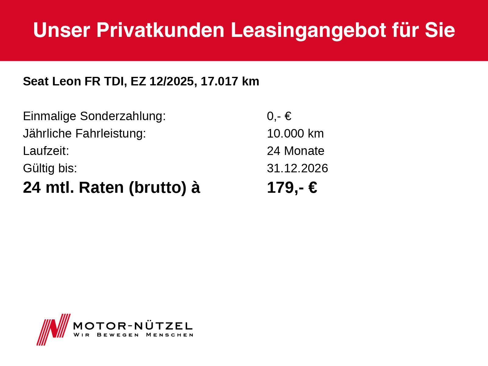 Seat Leon - Bild 13