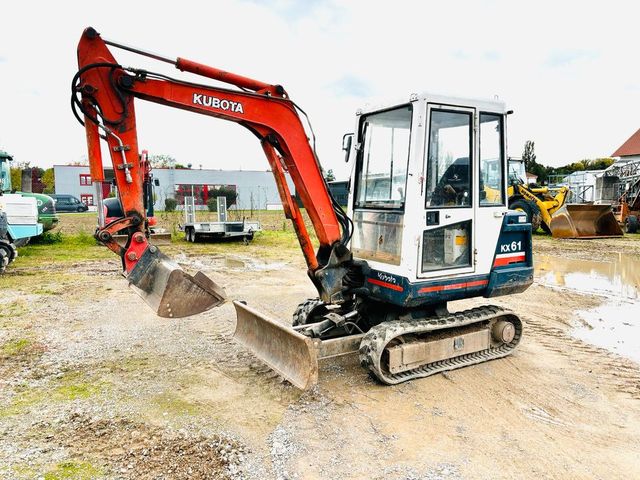 Kubota KX61