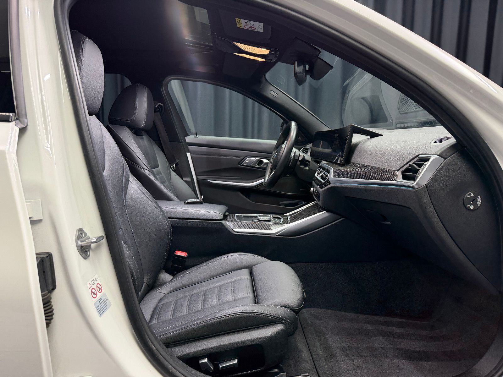 Fahrzeugabbildung BMW M340i xDrive Touring LCI |H/K|360°|PANO|HuD