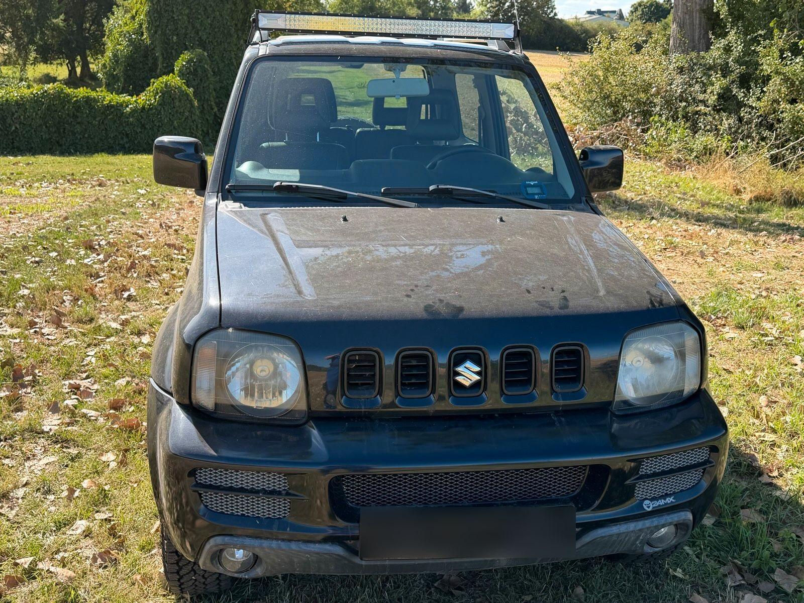 Suzuki Jimny 2006 — фото 7