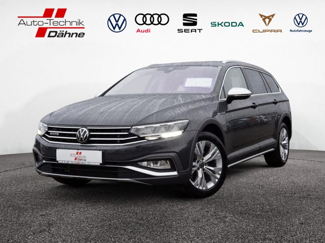 Volkswagen Passat Variant Alltrack 4Motion 2.0 TDI LED PANO