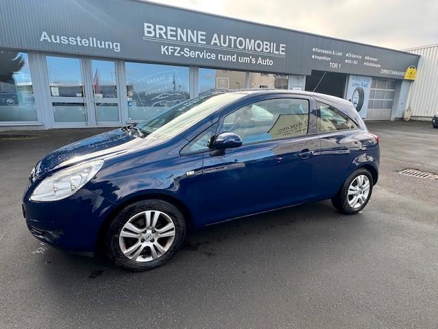 Opel Corsa D Edition Automatik Klima EFH Rentner Anfä