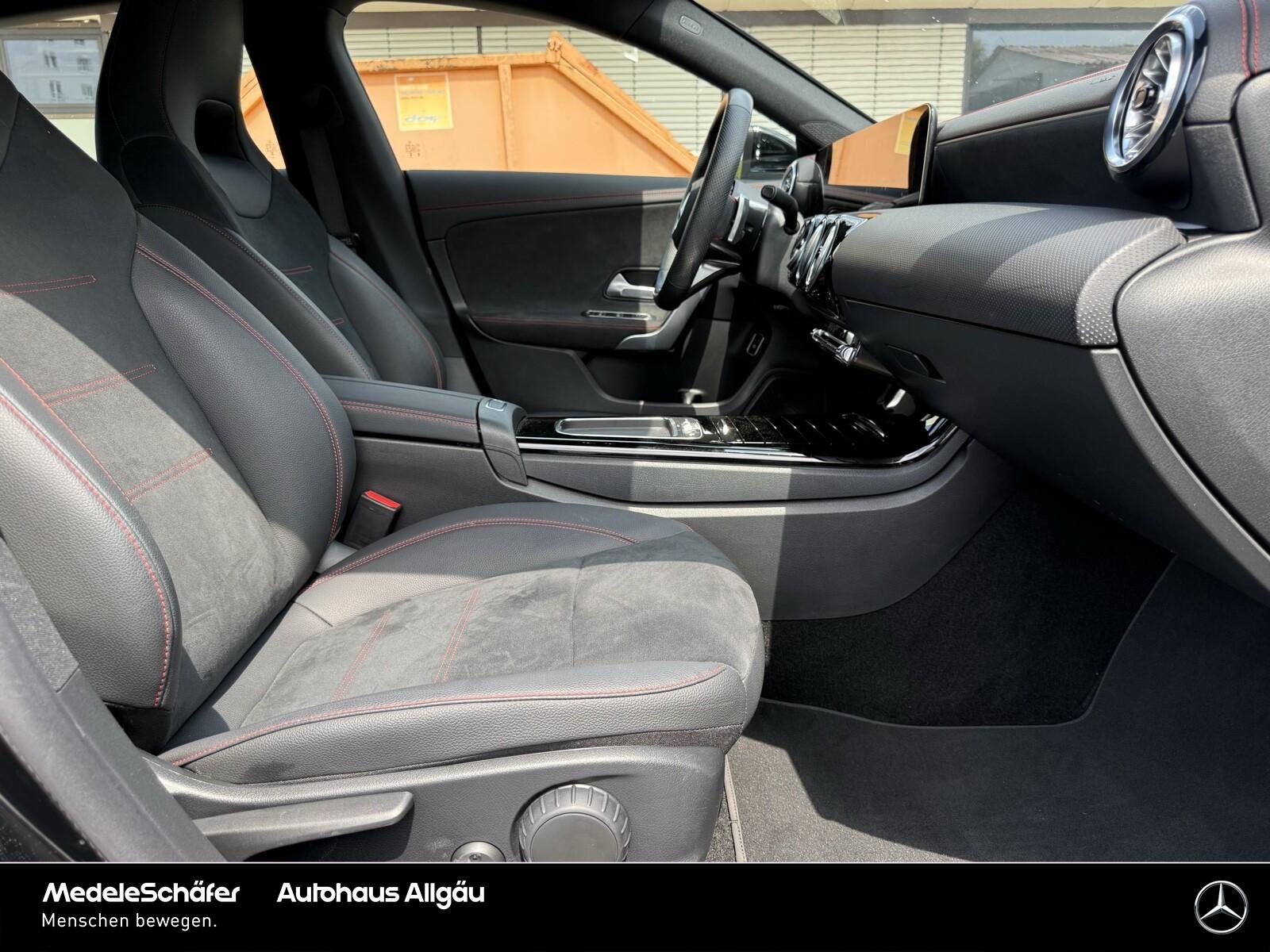 Mercedes-Benz CLA AMG Pano Keyless Ambiente, миниатюра 13