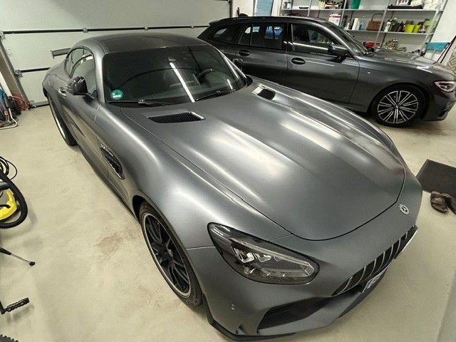 MERCEDES-BENZ AMG GT R Mercedes-AMG GT R R