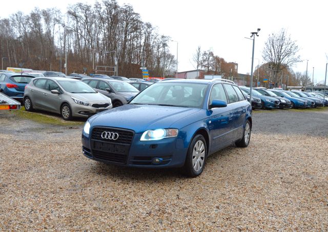 Audi A4 Avant 2.0 TFSI*Navi*Klimaaut*LMF*PDC*