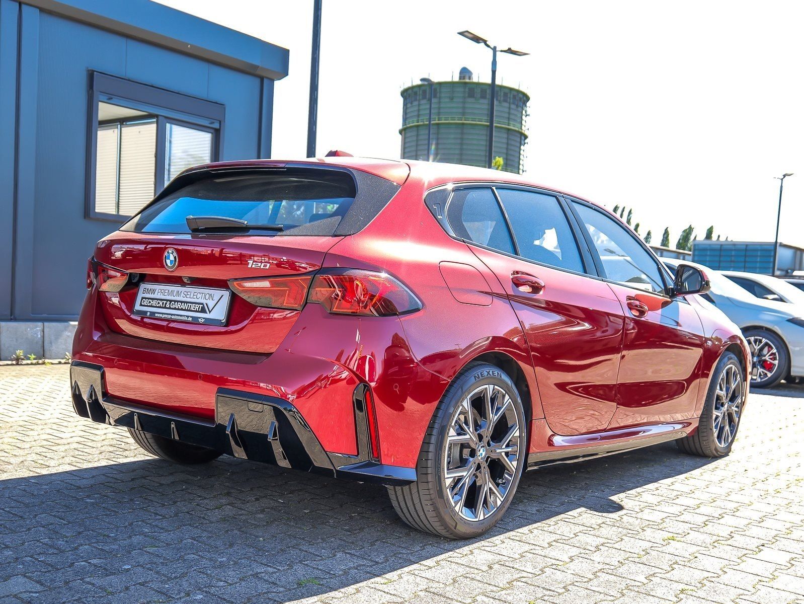 BMW 120 - Bild 2