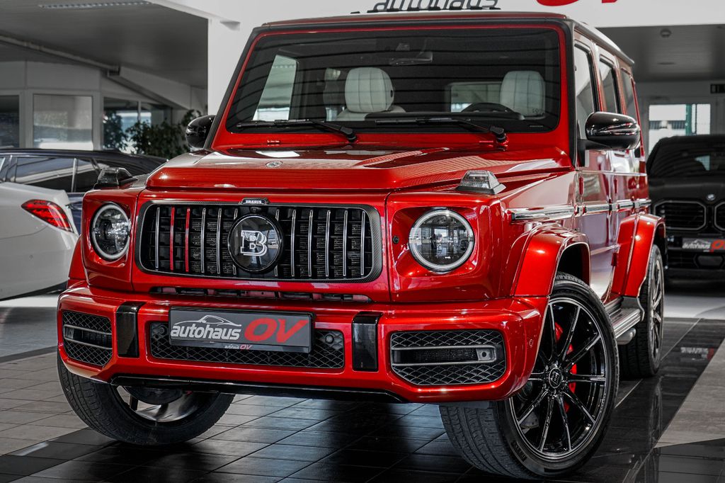 Image of Mercedes-Benz G 63 AMG
