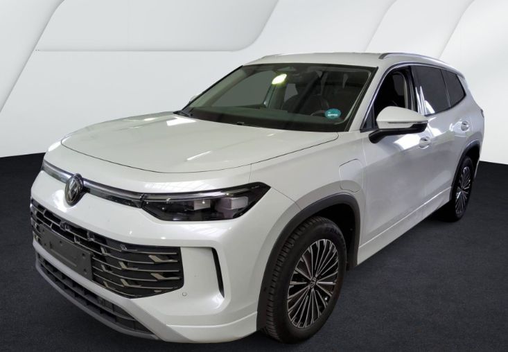 Volkswagen Tayron - Bild 2