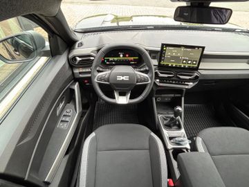 Dacia Bigster Journey TCe 140