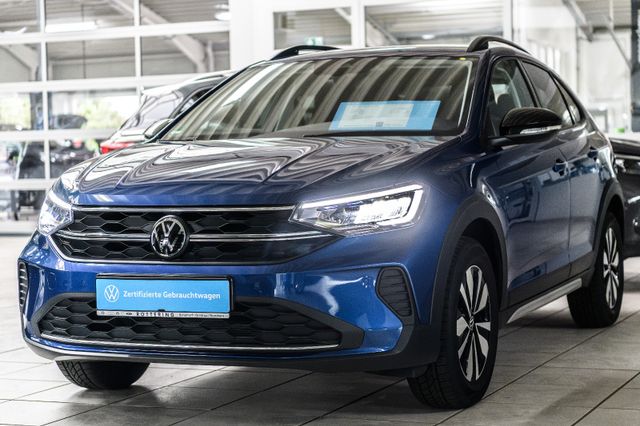 Volkswagen Taigo Goal 1.0 TSI LED+NAVI+ACC+APP+SHZ+5 J.GAR.