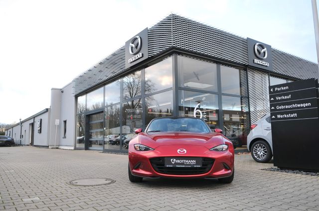 Mazda MX-5 SKYACTIV-G Exclusive-Line*NAV*RFK*Bose