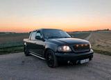 Ford F150 Harley Davidson Edition Supercha... - Ford F 150 aus 2003: Harley Davidson