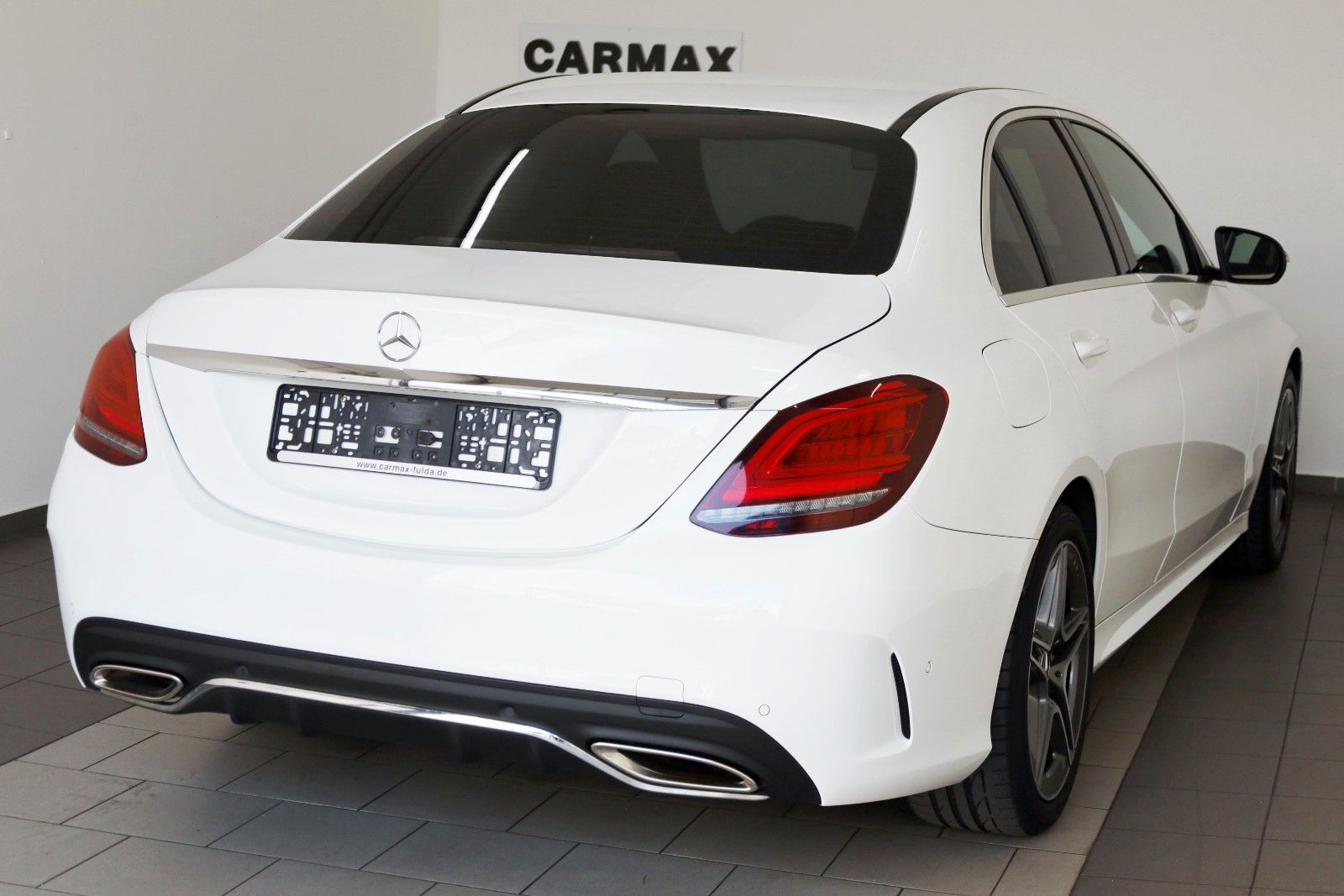 Fahrzeugabbildung Mercedes-Benz C 180 CGI Leder,Navi,LED,SH,Sternenhimmel,Park P