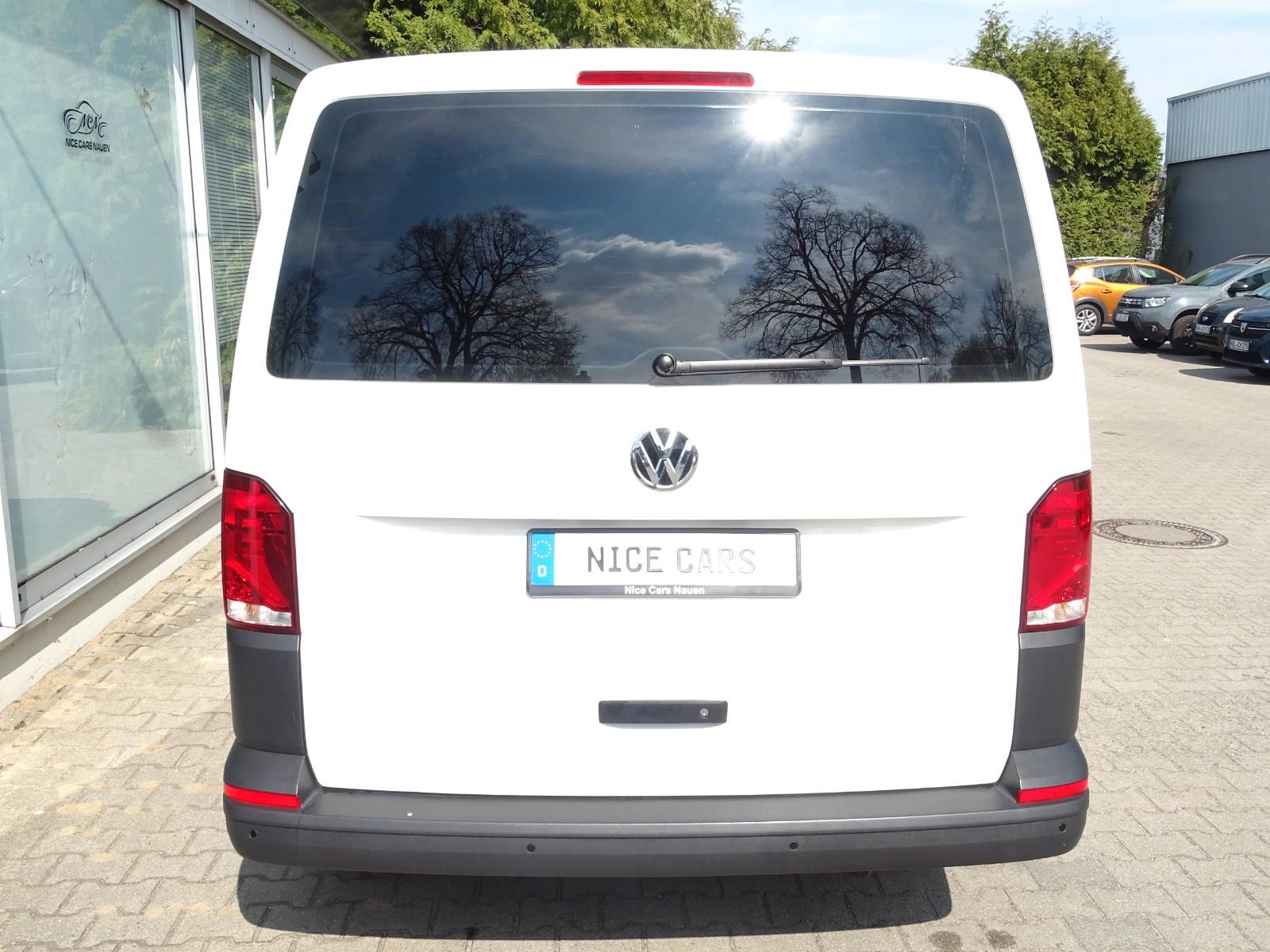 Volkswagen T6.1 Transporter Kasten EcoProfi FWD *PARKPILOT*