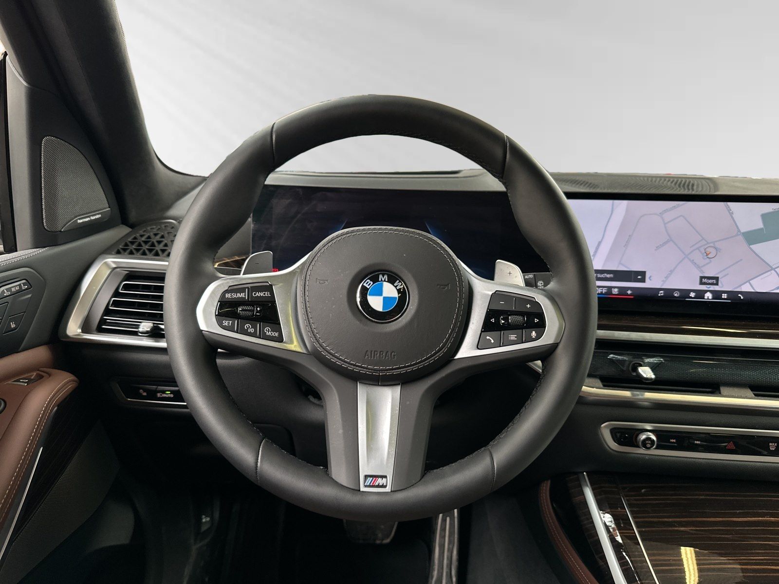 BMW X7 - Bild 11