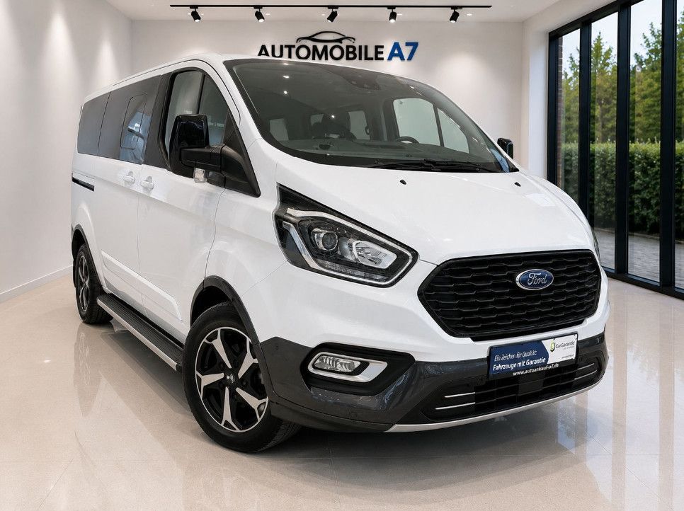 Image of Ford Tourneo Custom
