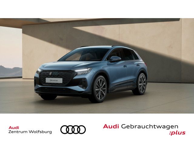 Image of Audi Q4 e-tron
