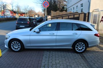 Mercedes C 200 - 7