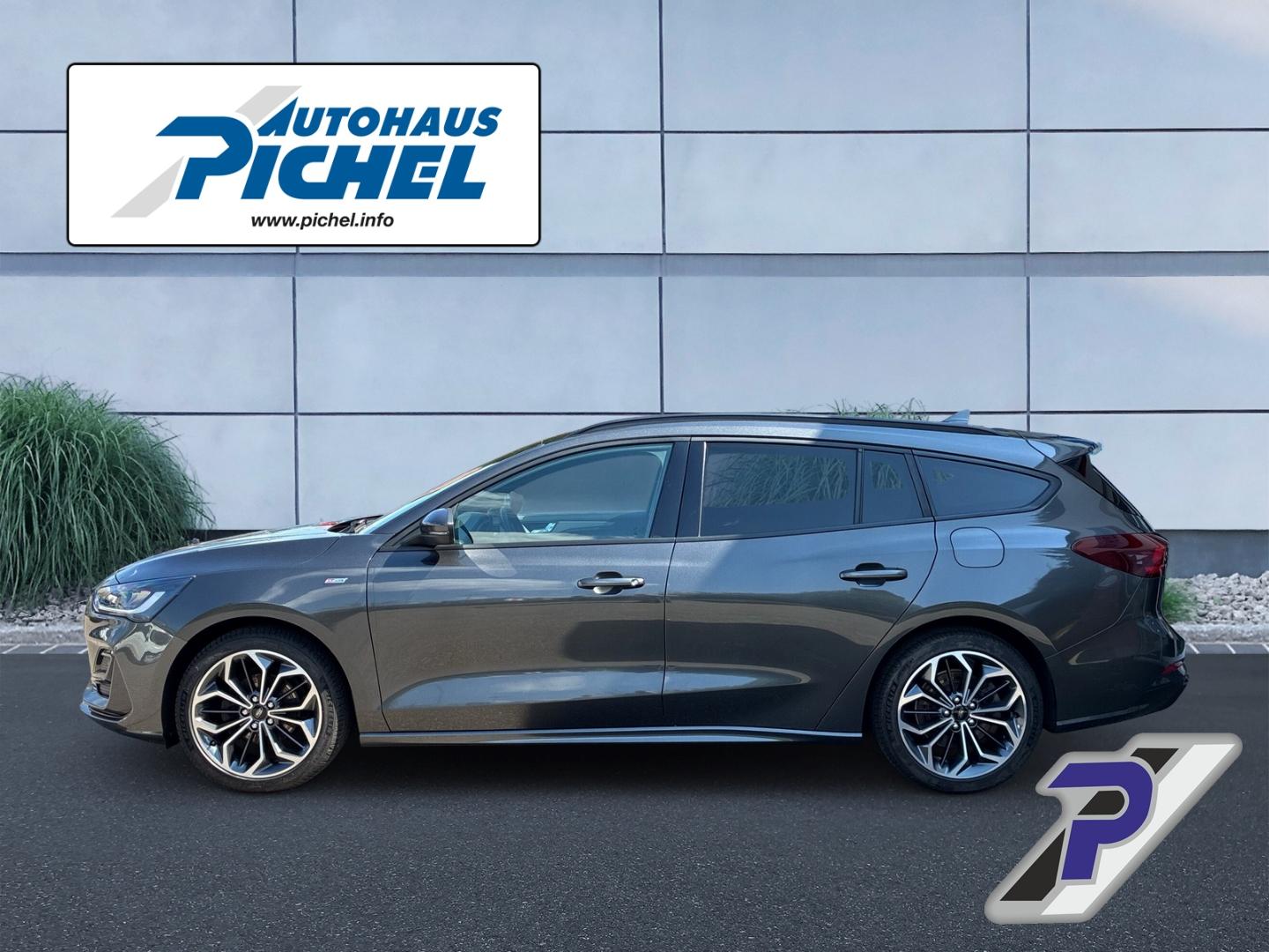 Ford Focus Turnier ST-Line NAVI+LED+WINTER-PAKET ACC 