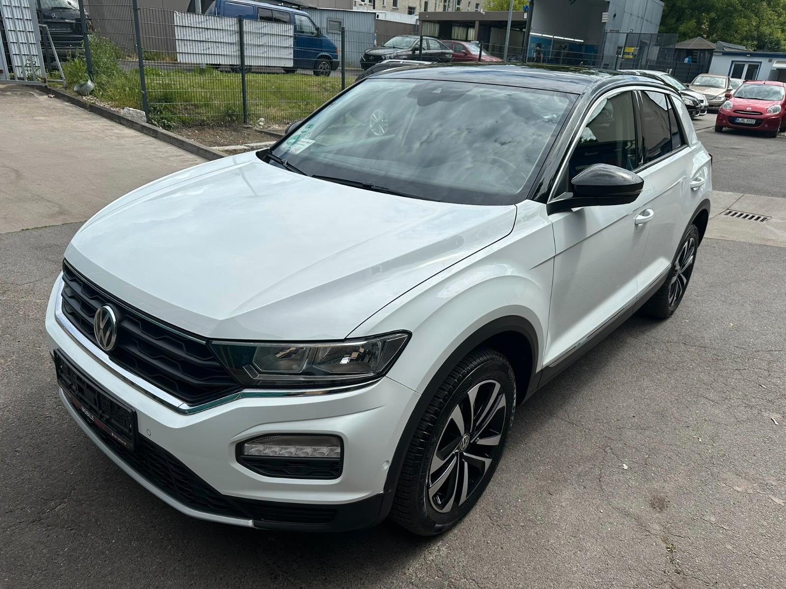 Volkswagen T-Roc 2.0 TDI IQ.DRIVE*DSG*Navi*PDC*Euro6*