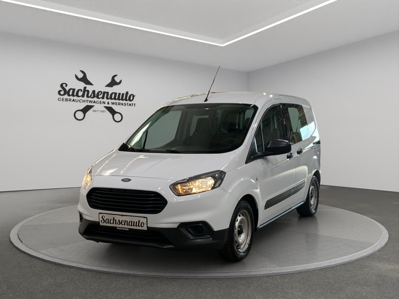 Ford Transit Courier Kombi 1.0 EcoBoost (HU+Insp. neu