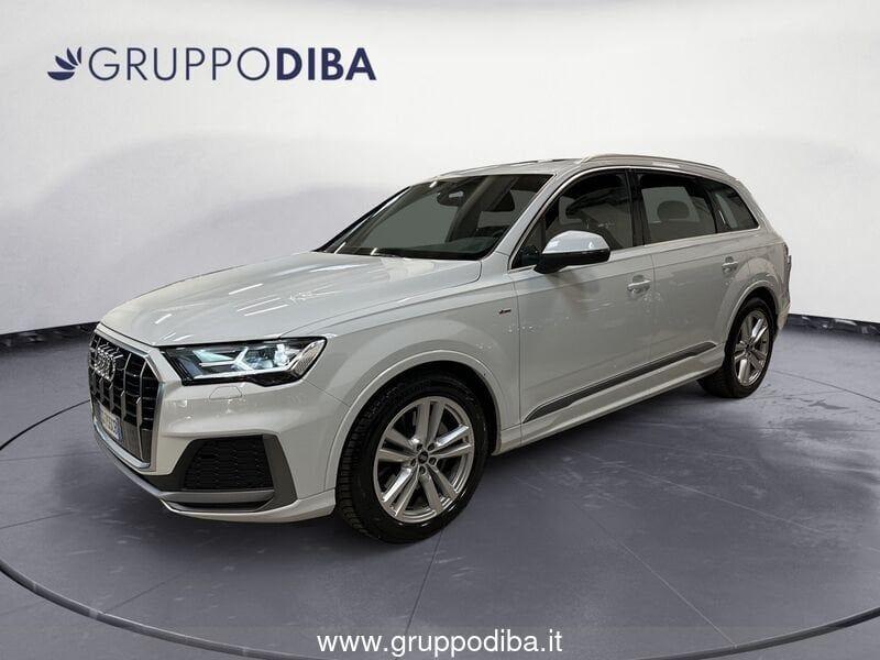 Audi Q7 II 2019 Diesel 50 3.0 tdi mhev Sport qua